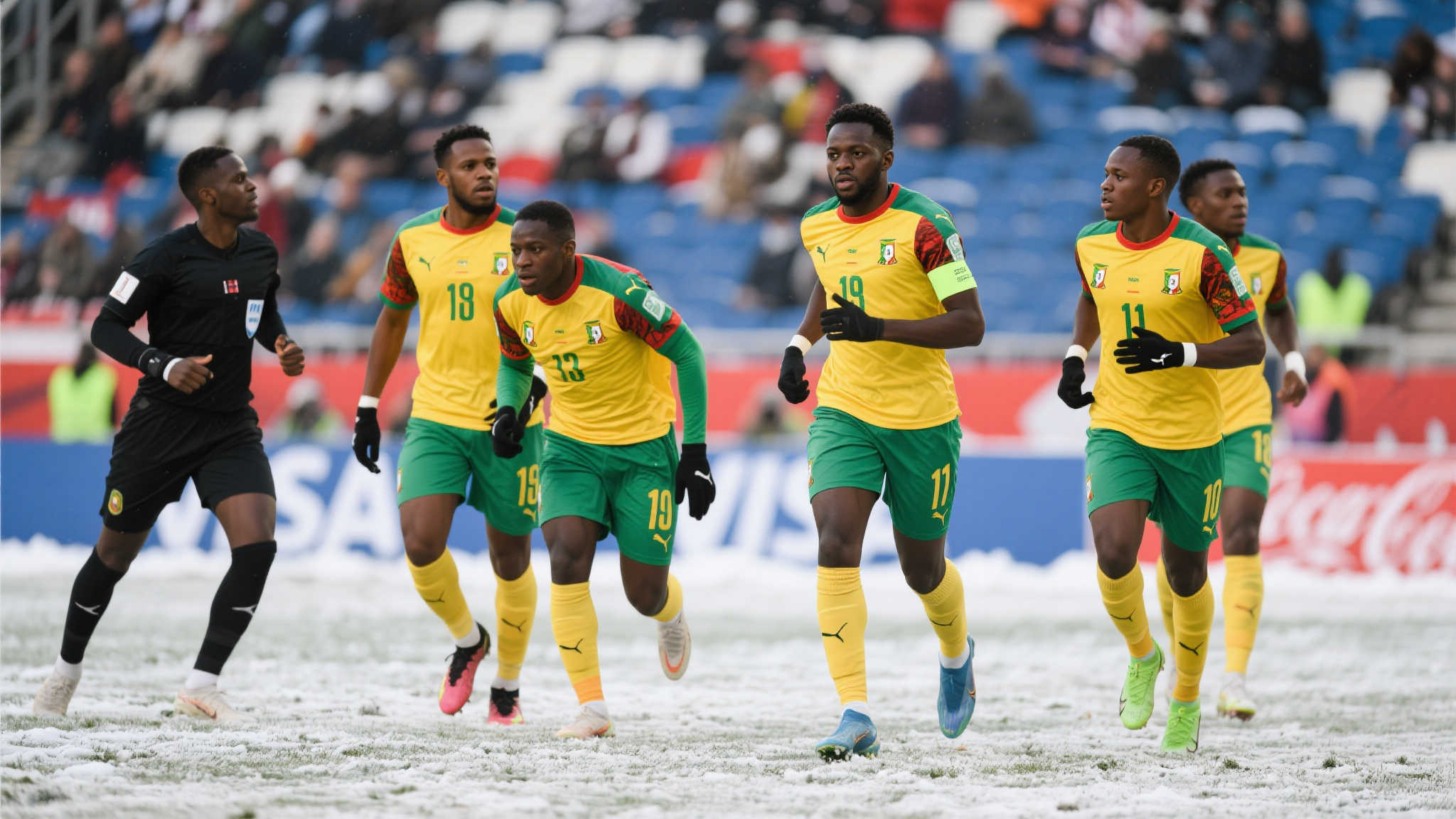 欧洲队与非洲队在国际足联赛事中交锋7次,战绩如何? 此外,气候和文化差异也在一定程度上影响了比赛结果。